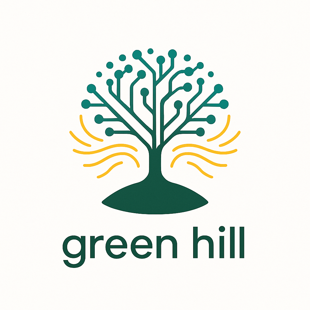 Green Hill Canarias logo